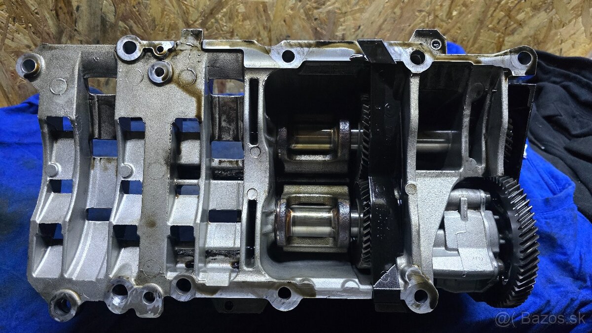 Olejové cerpadlo - 5