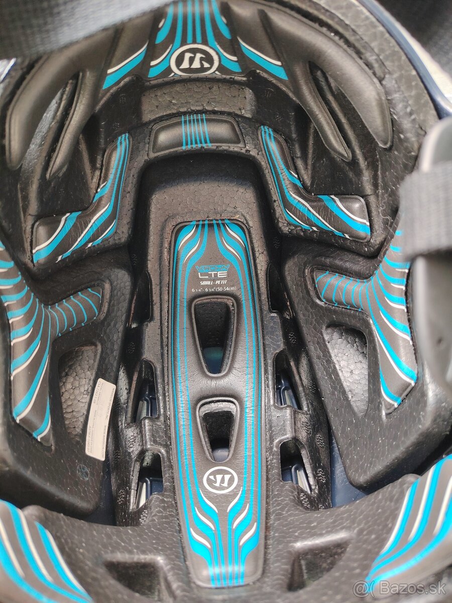 Prilba Warrior krown lte veľkosť Š pre deti od 6-9rokov - 5