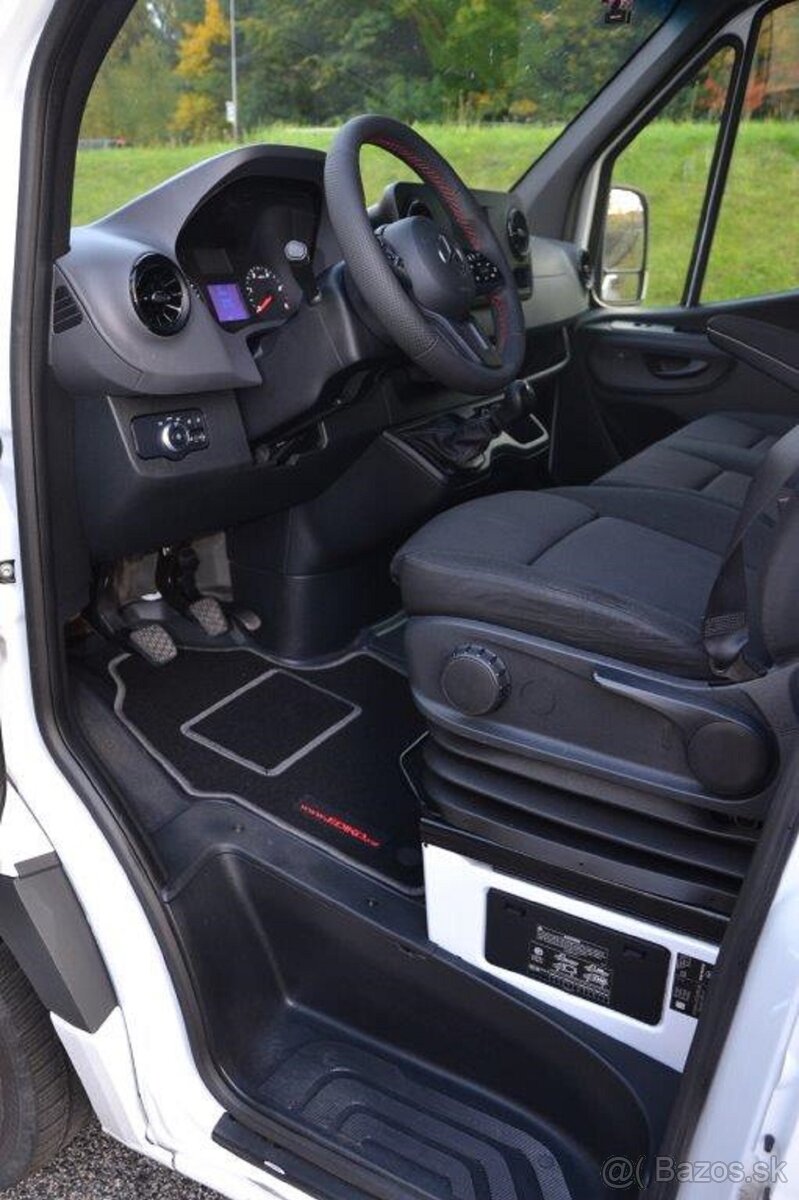 Mercedes-Benz Sprinter 317 CDi Maxi ,velká výbava - 5