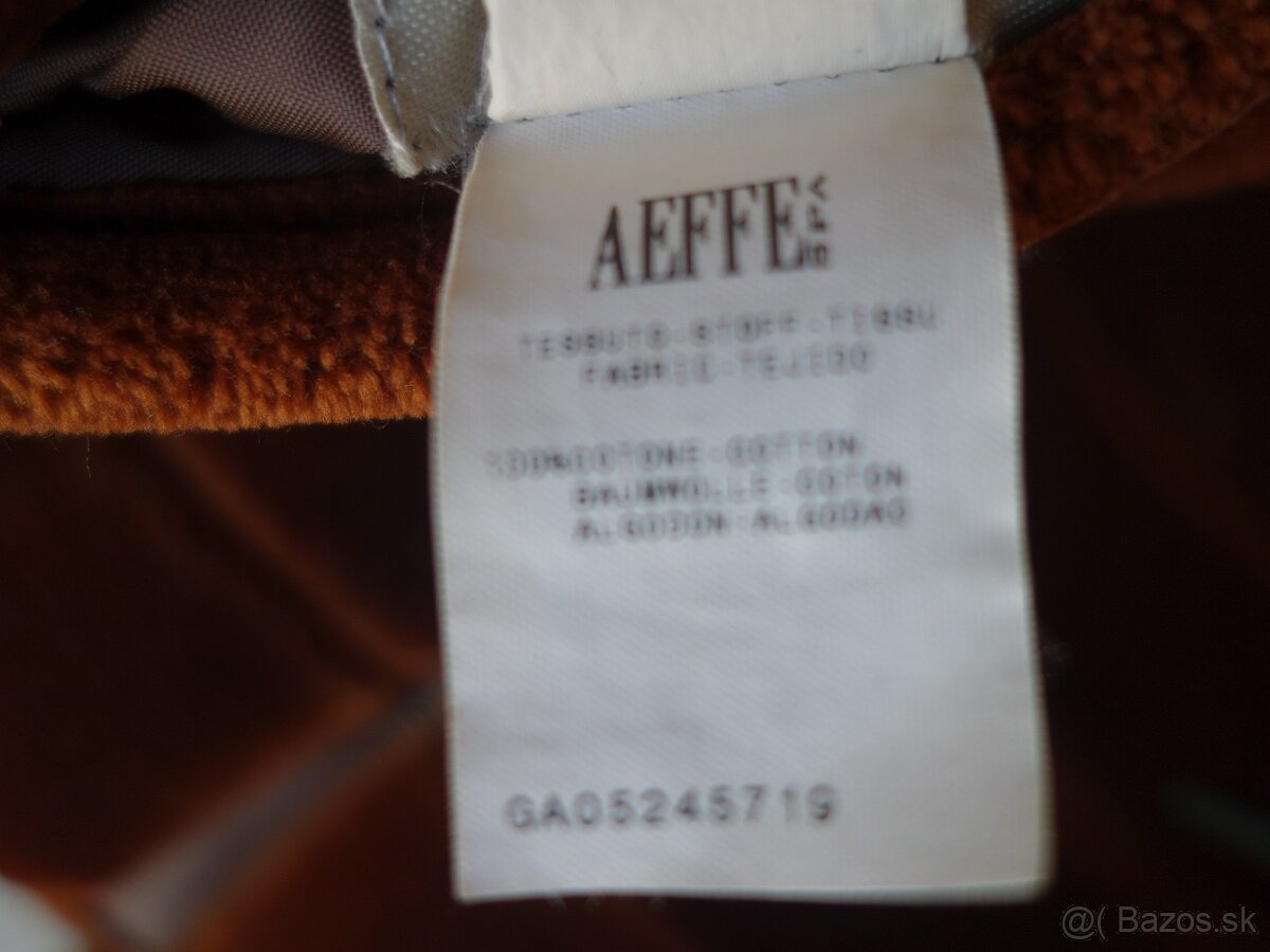 Obojstranná bunda Alberta Ferretti, veľ. M/L - 5