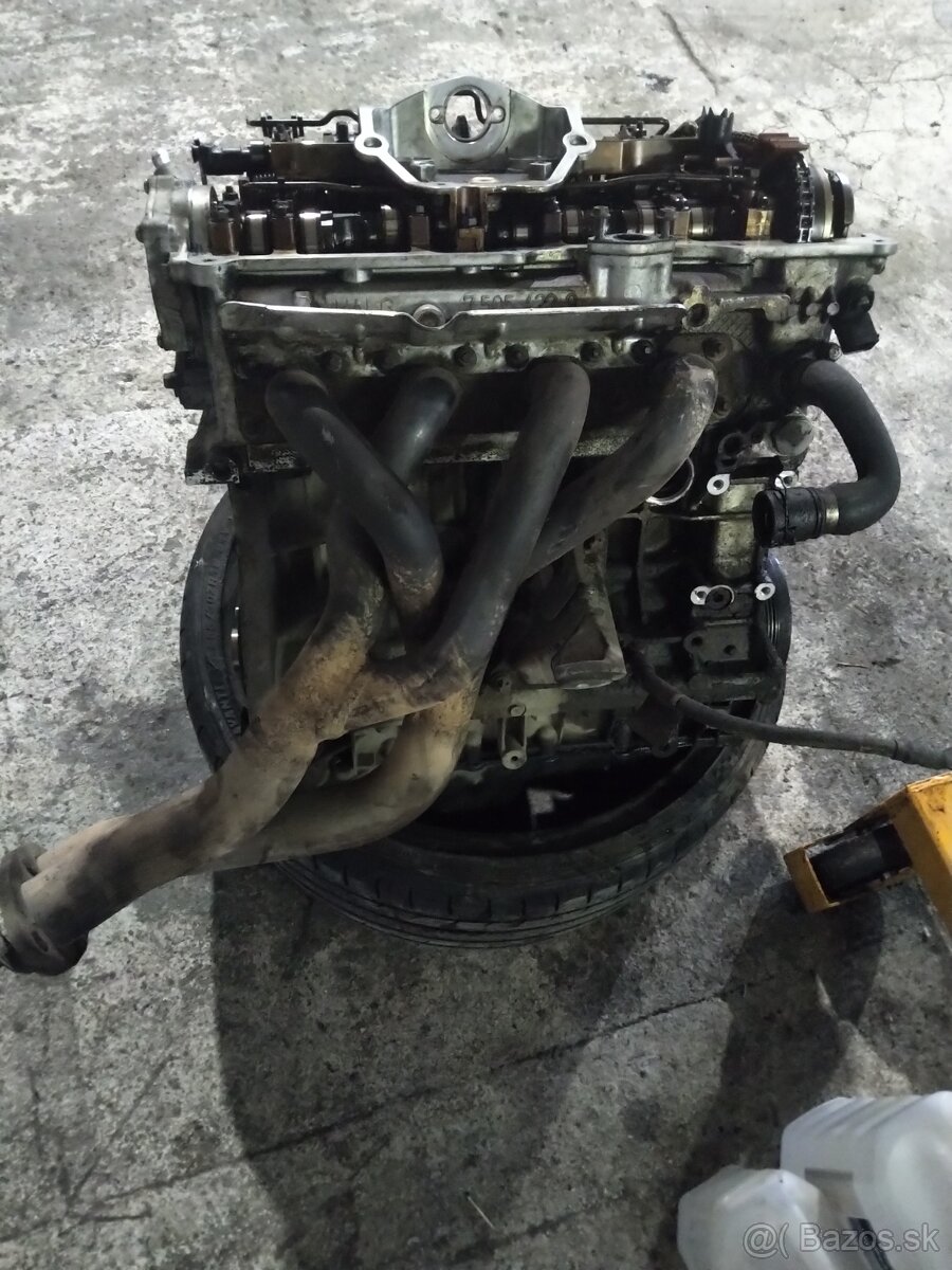 BMW e46 motor - 5