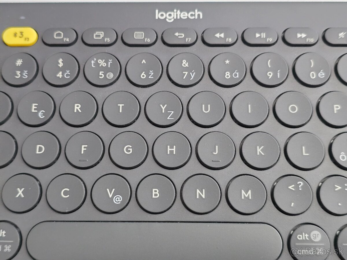 Logitech k380 multidevice 40e - 5