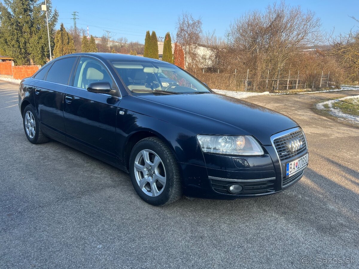 Audi a6 2,4 130kw quattro - 5