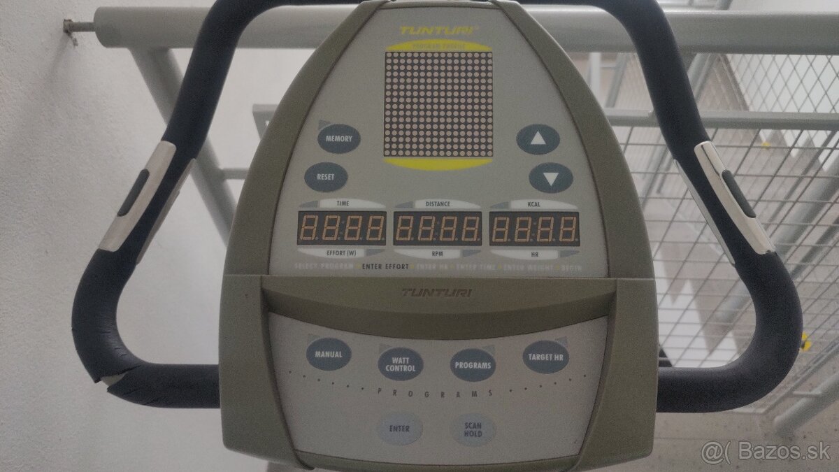 rotopéd Tunturi Competence E30 (r.v.2006) - 5