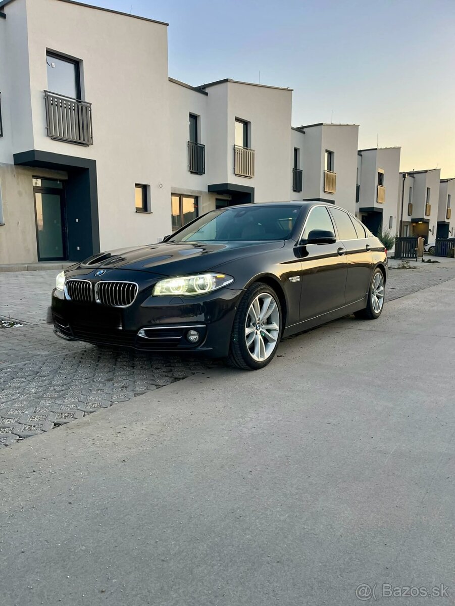 Bmw active hybrid 5 - 5