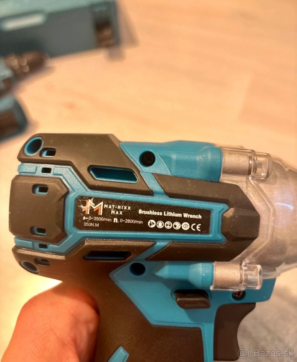 Aku sada MAT-Rixx Max - 5