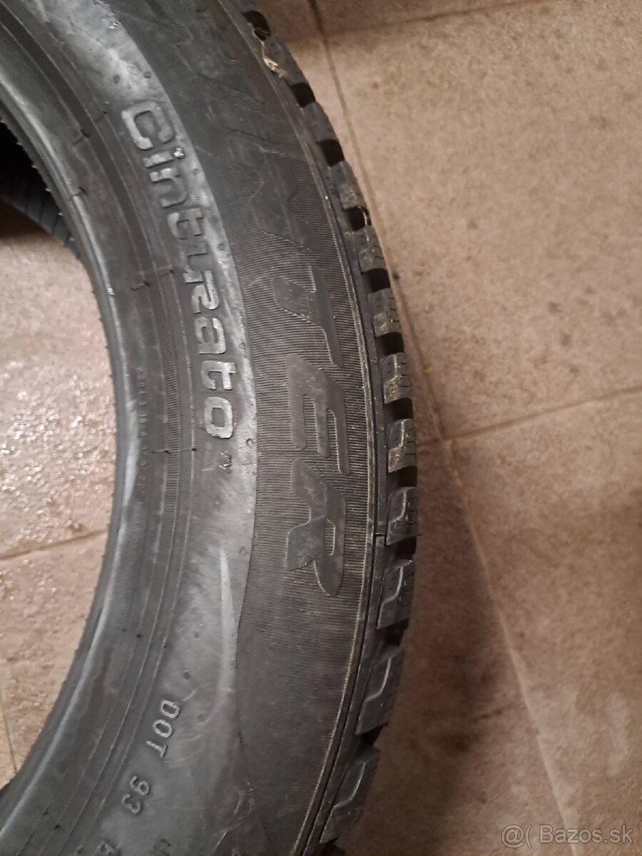 Zimná Pirelli Cinturato Winter 205/55/16 91H - 5