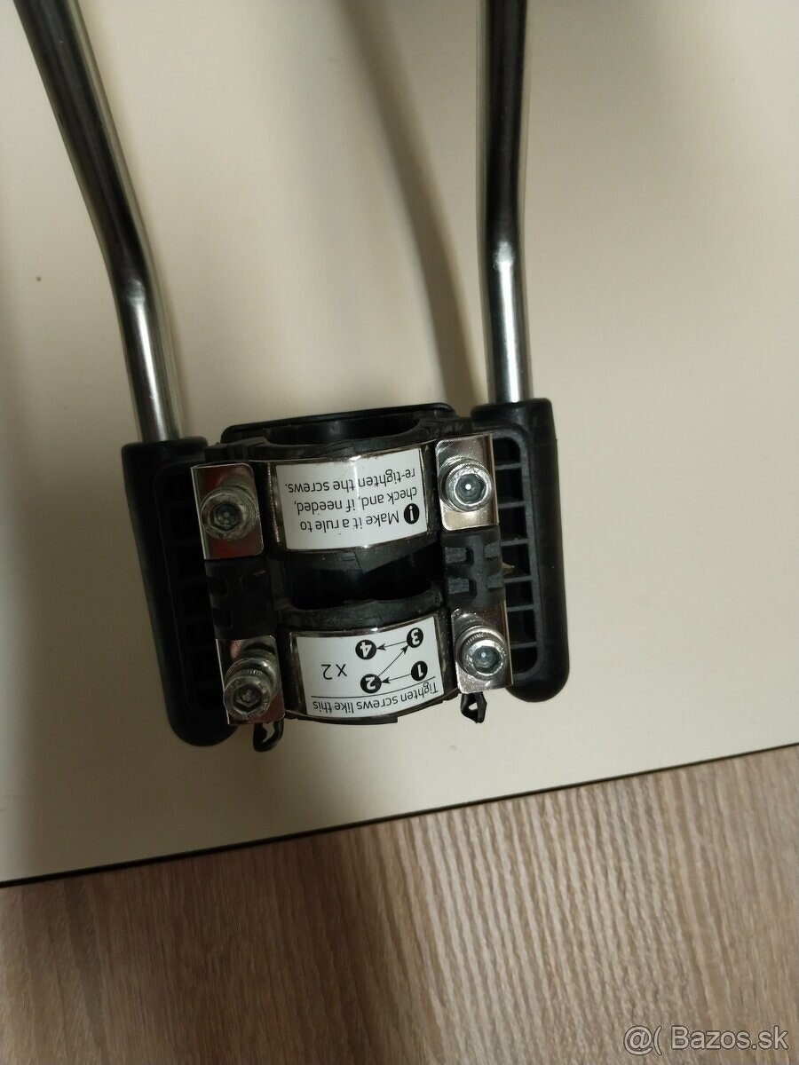 Sedačka na bicykel Hamax - 5