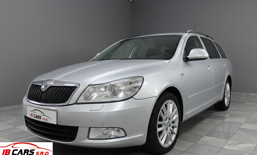Škoda Octavia Combi 2.0 TDI 4x4 L&K DSG - 5