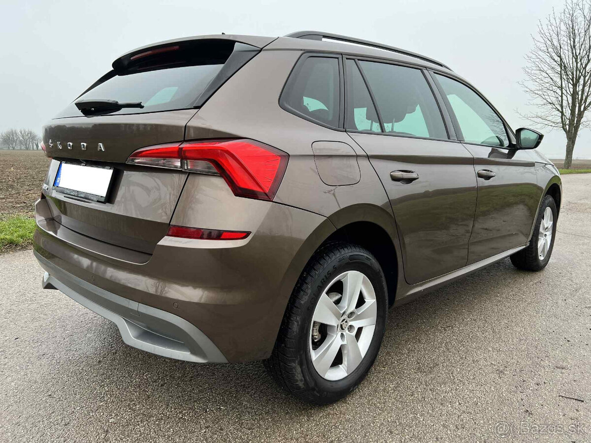 Škoda Kamiq ( automat, SK auto ) - 5