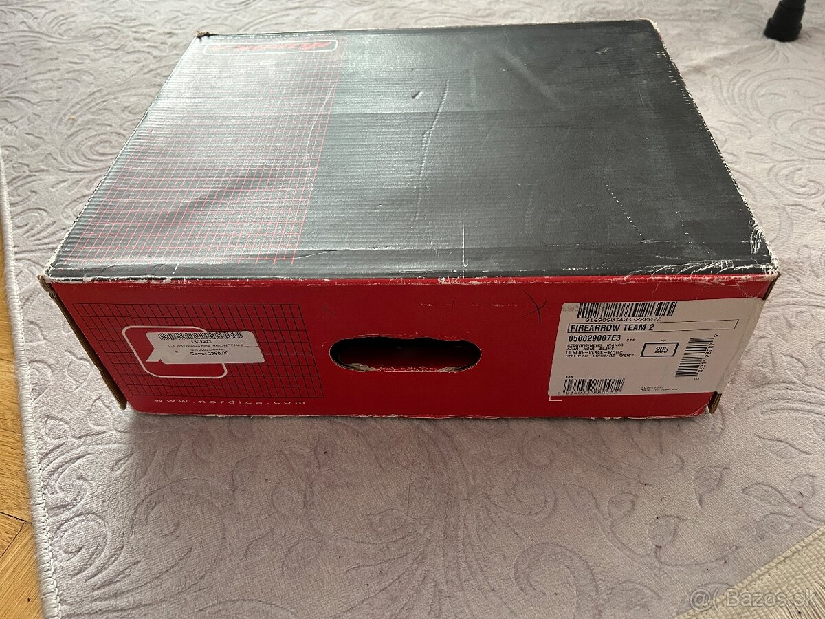 Lyziarky detské - 5