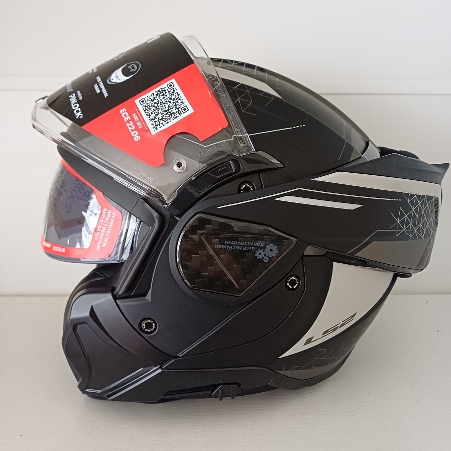 Silniční přilba Ls2 ADVANT II ASTRAL - 5