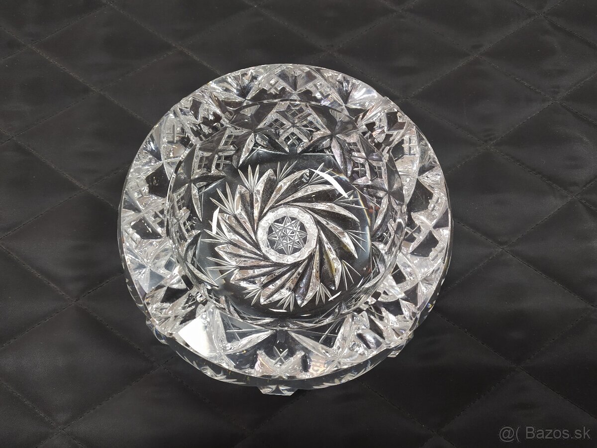 Popolnik skleneny bruseny - 5