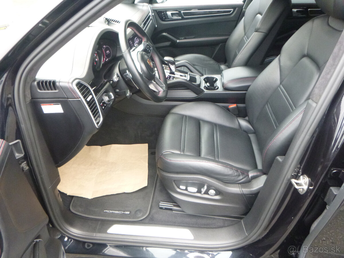 PORSCHE CAYENNE S 4X4 AT 2019 440 Ps - 5