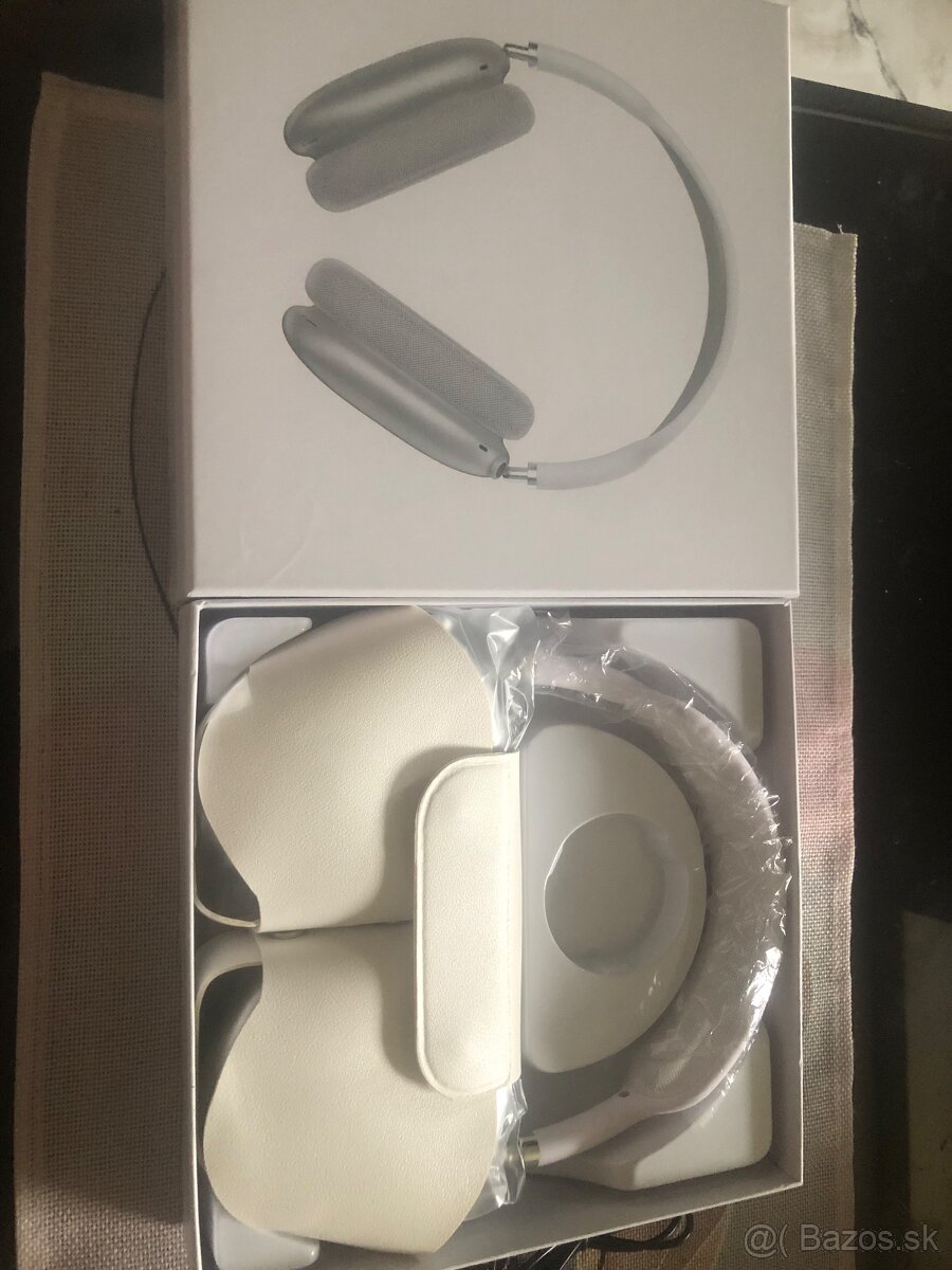 Apple Airpods Max silver - 5