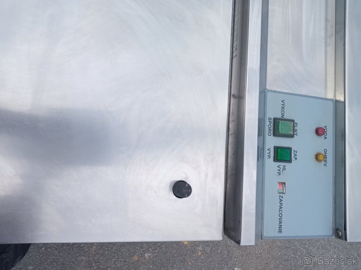 Plynový kotol 200 litrový - 5