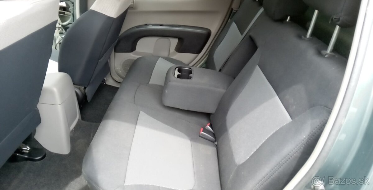 Mitsubishi L200 2,5DiD 100kw, kód: 4D56 - 5