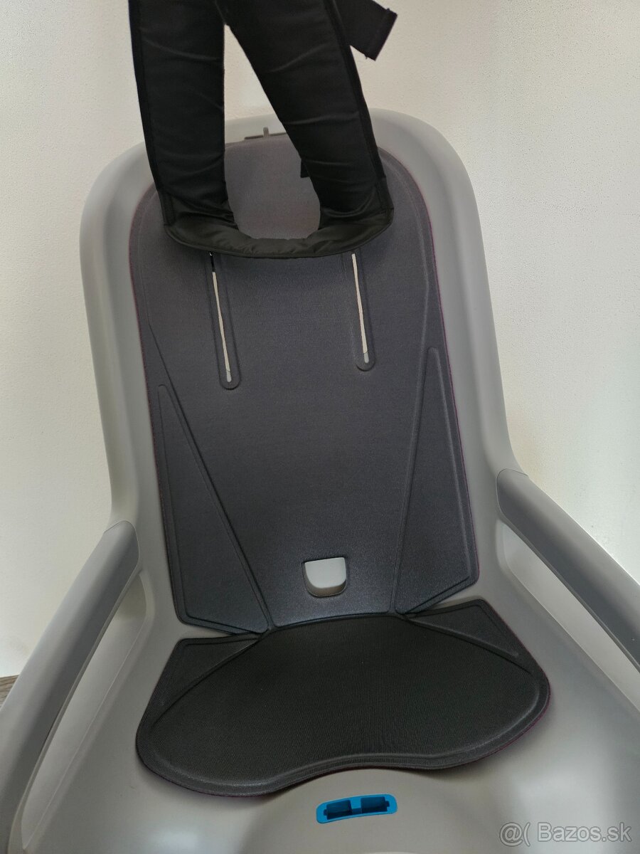 Kvalitná detská cyklosedačka Thule RideAlong Lite - 5