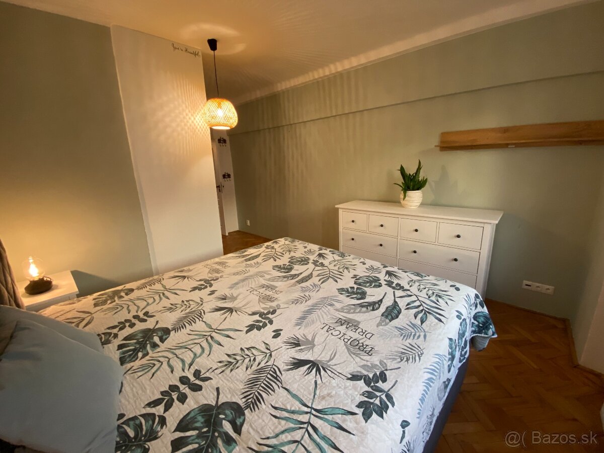 Prenájom 3 izbový štýlový byt - 5