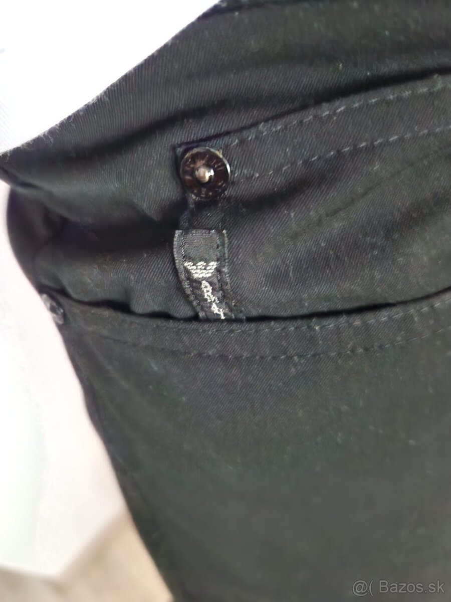 ARMANI JEANS - pánske nohavice - 5
