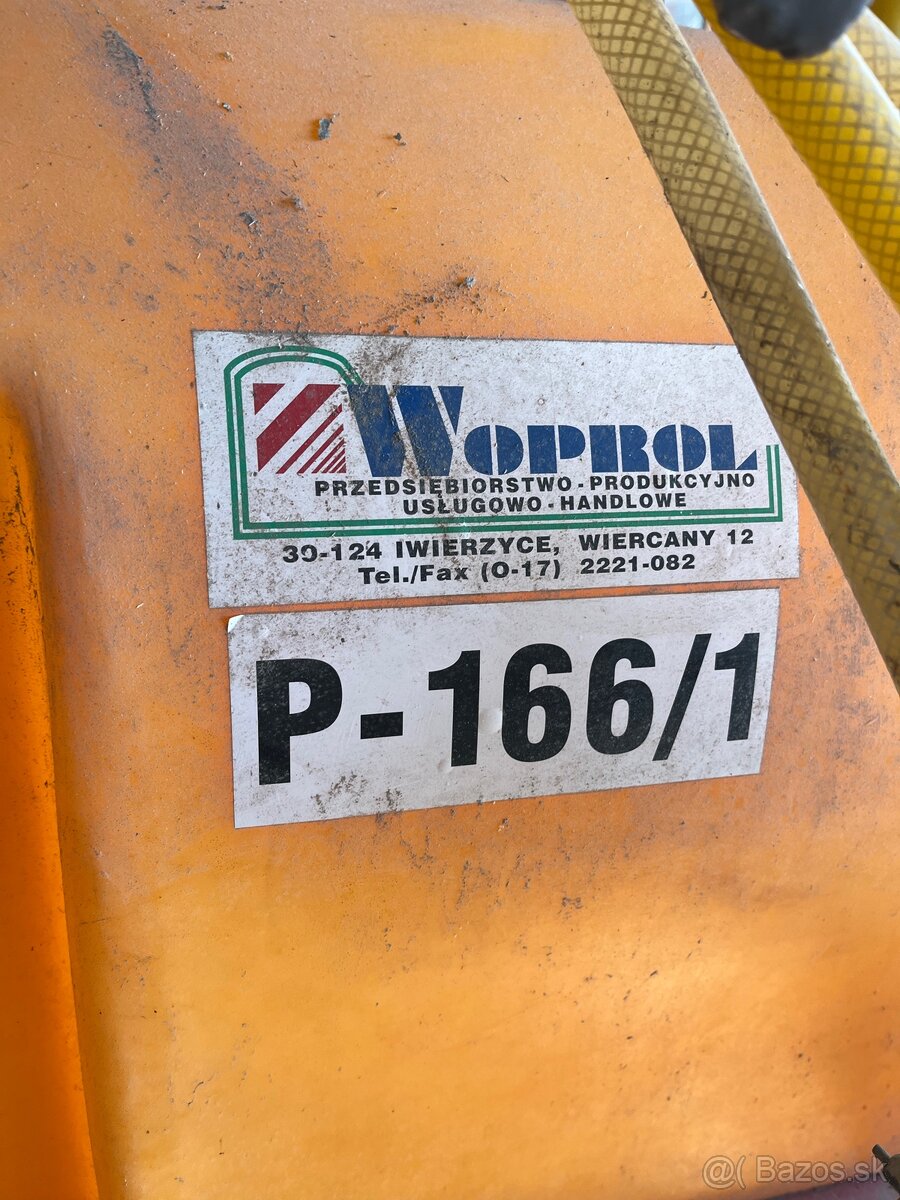 Postrekovac za traktor - 5