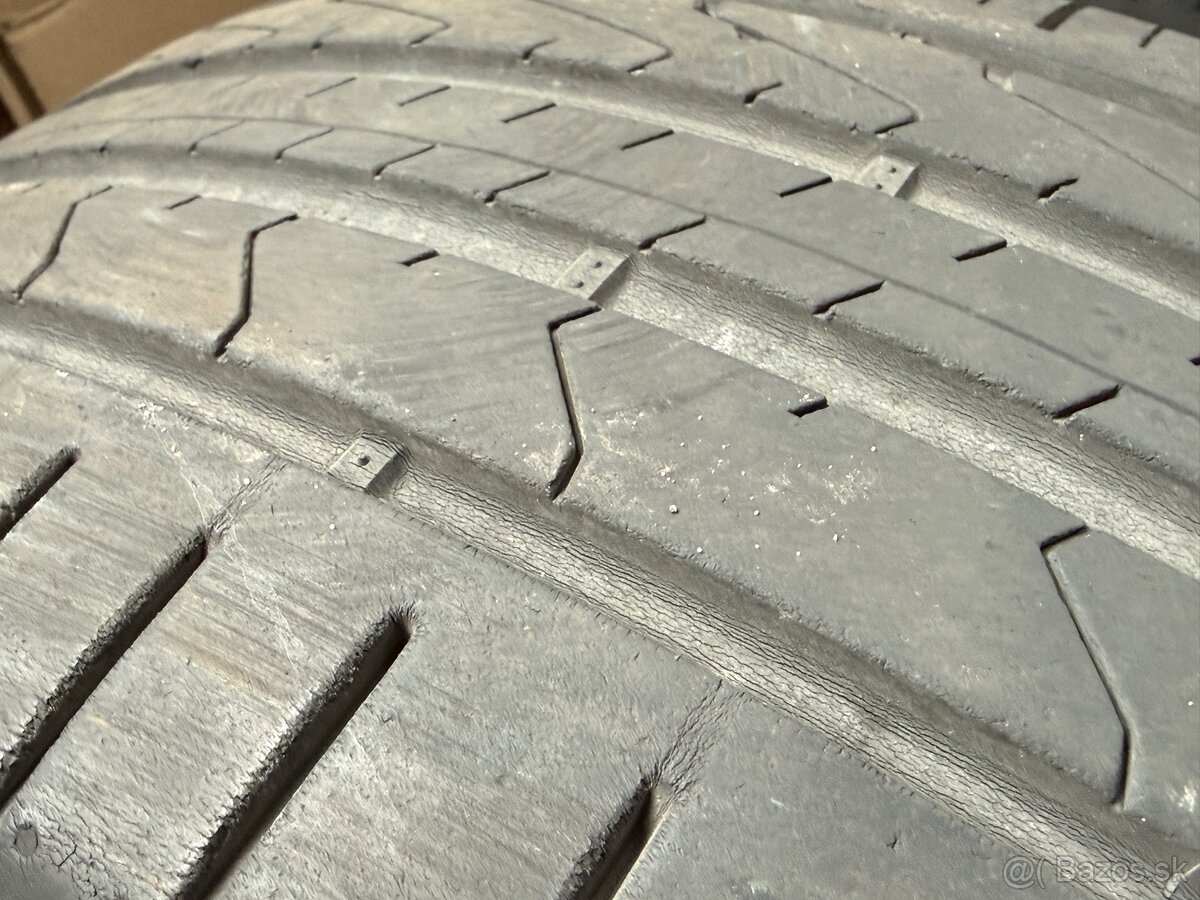 Letné pneumatiky Hankook 235/45 R18 - DOT0819 - 5