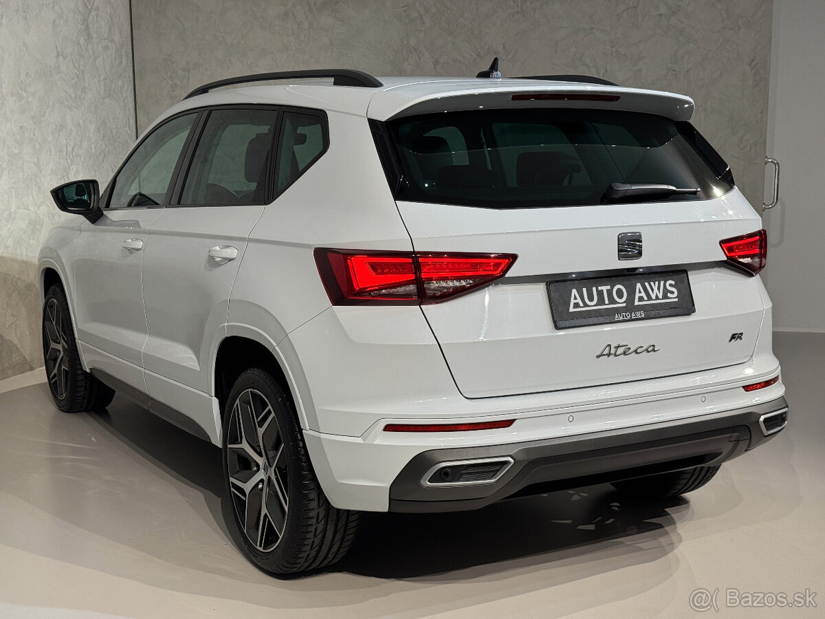 Seat Ateca 2.0TDi DSG FR Line LED Beats 360 - 5