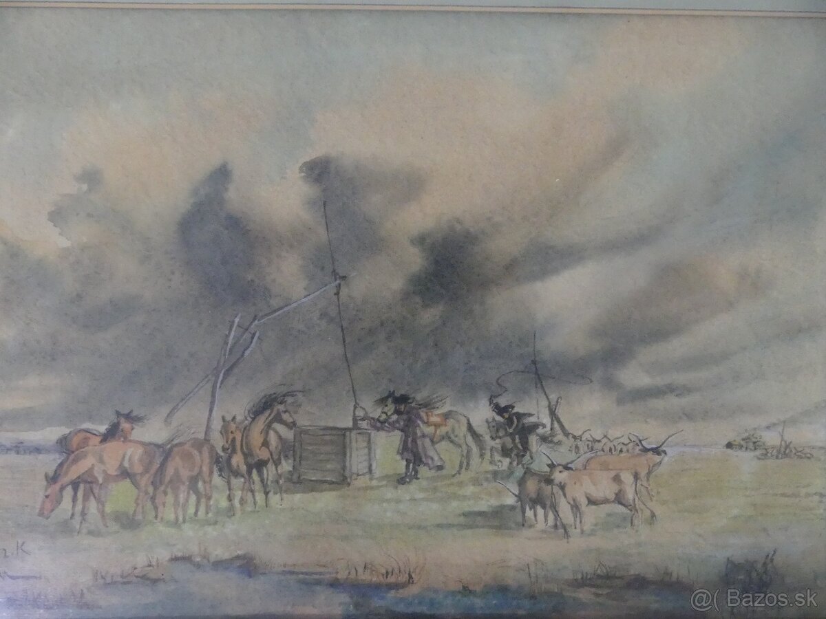 Starožitne obrazy a iné - 5