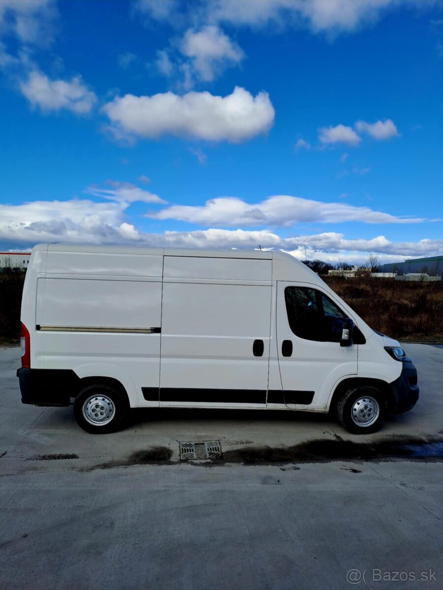 Peugeot Boxer 2.2hdi - 5