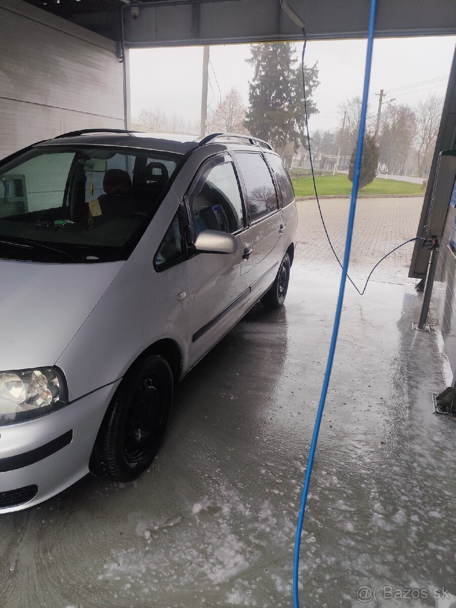 Seat Alhambra - 5