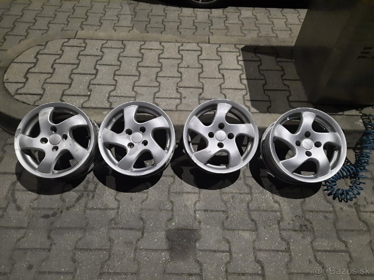 🔴 Elektróny Toyota R14 4x100 - 5