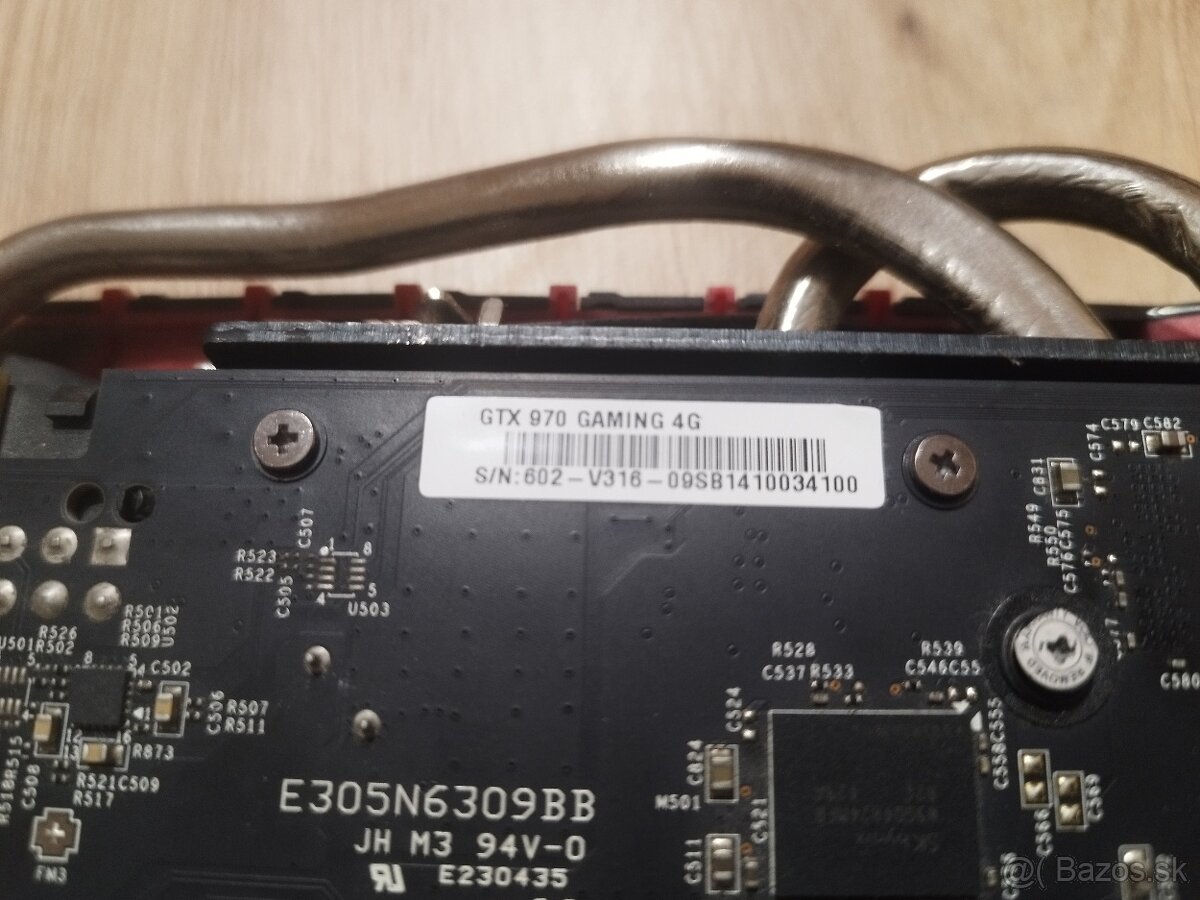 MSI GeForce GTX 970 - 5