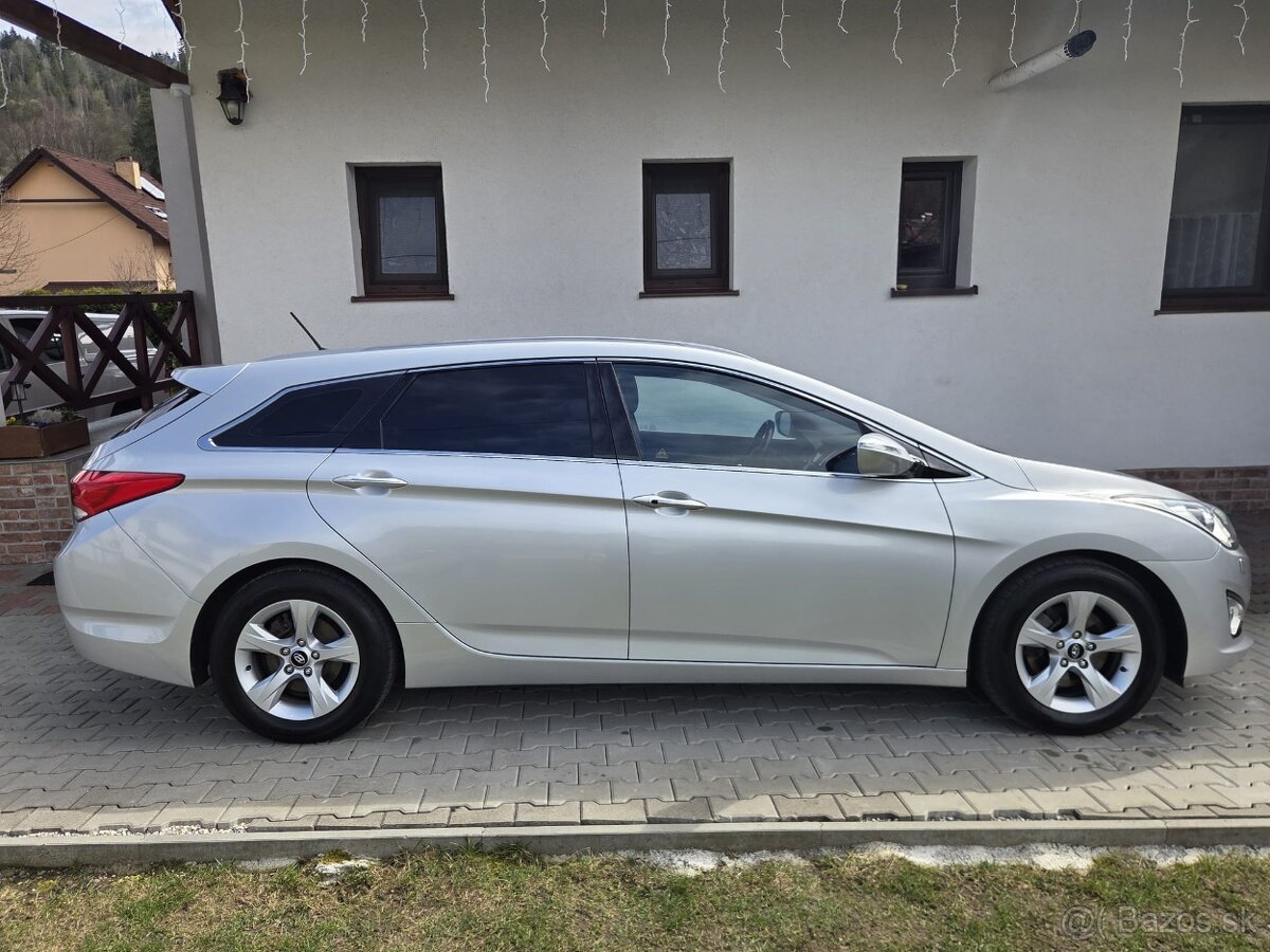 Hyundai i40 CW 1.7 CRDI - 5