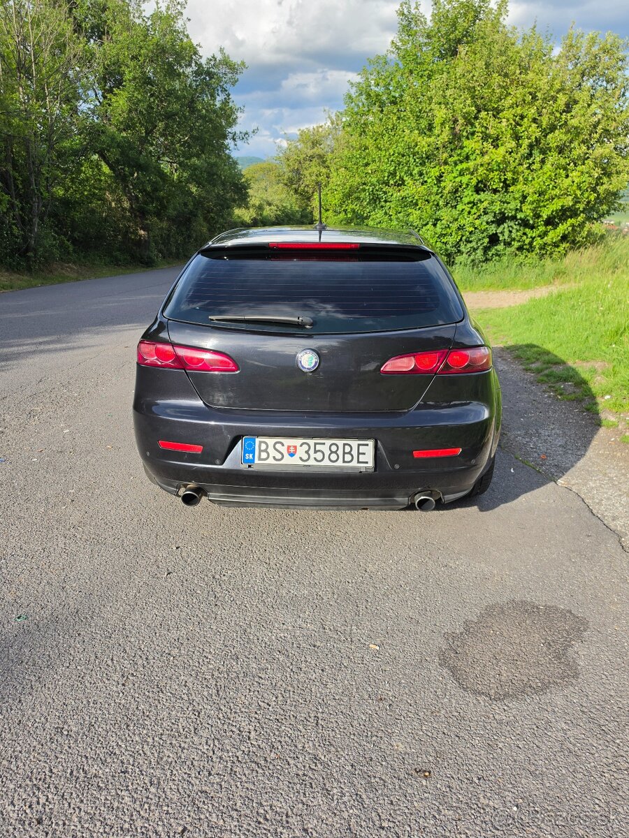 Alfa romeo 159 TI 1.9jtdm 88kw - 5