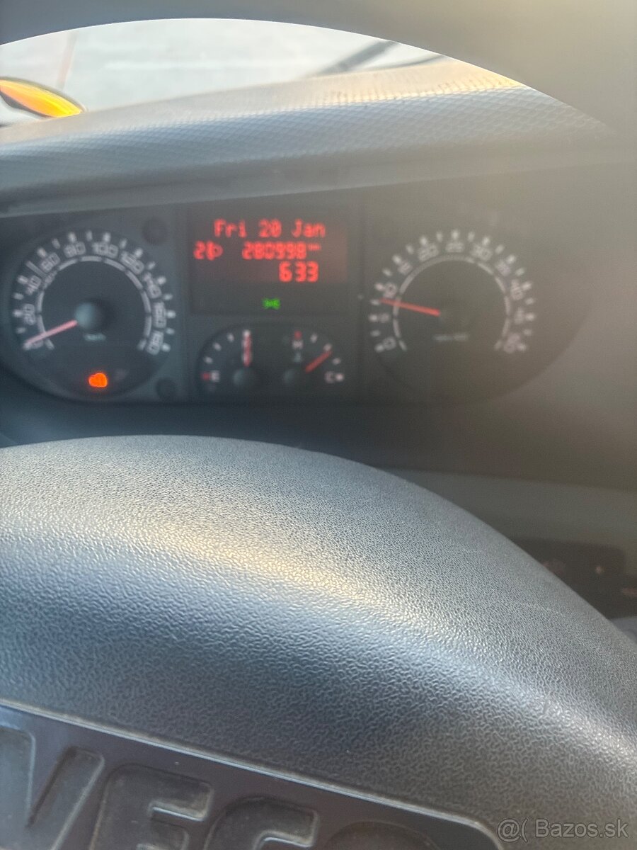 PREDÁM IVECO DAILY 3.0hpi 107kw SKLAPAC - 5