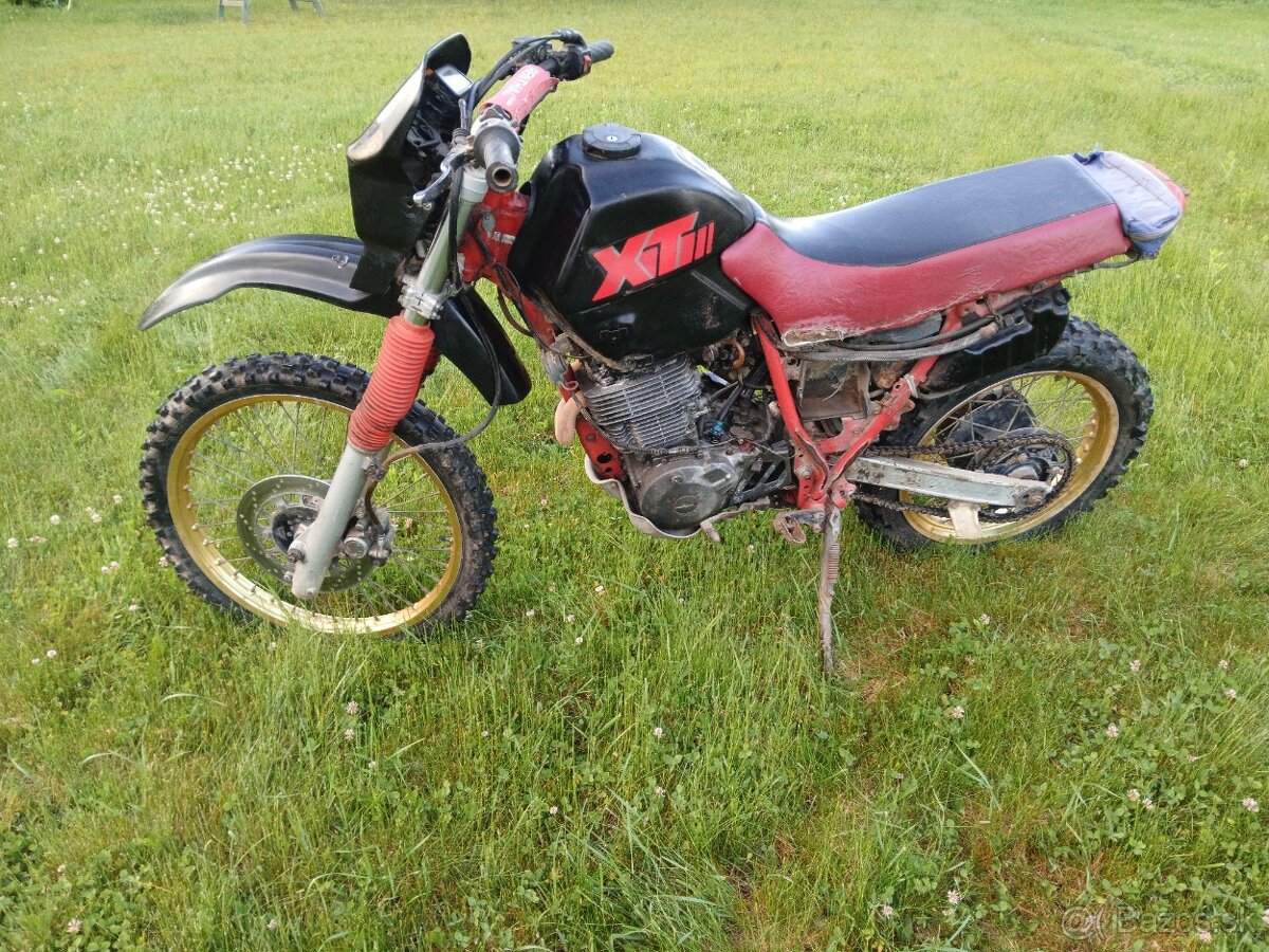 Yamaha xt 600 bez tp