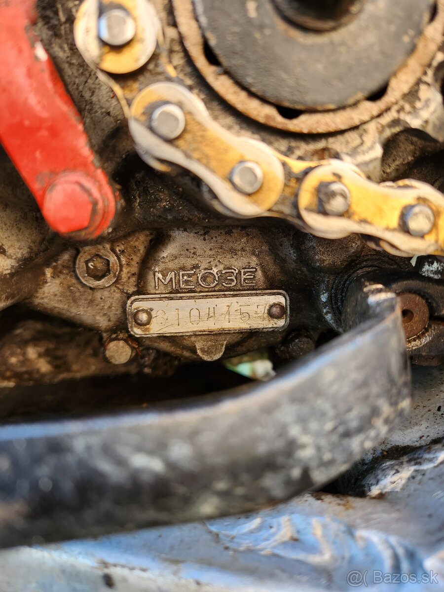 Predám Honda CR 250R