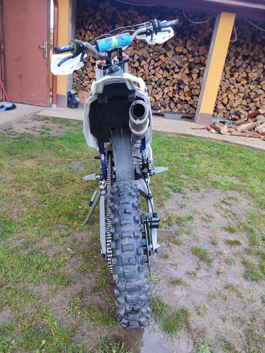 Pitbike Dorádo DT 140