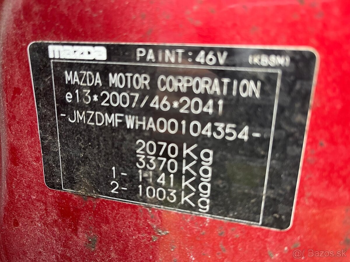 Mazda CX-30 e-SKYACTIVE X 186 AWD Aut. TAKUMI - 5