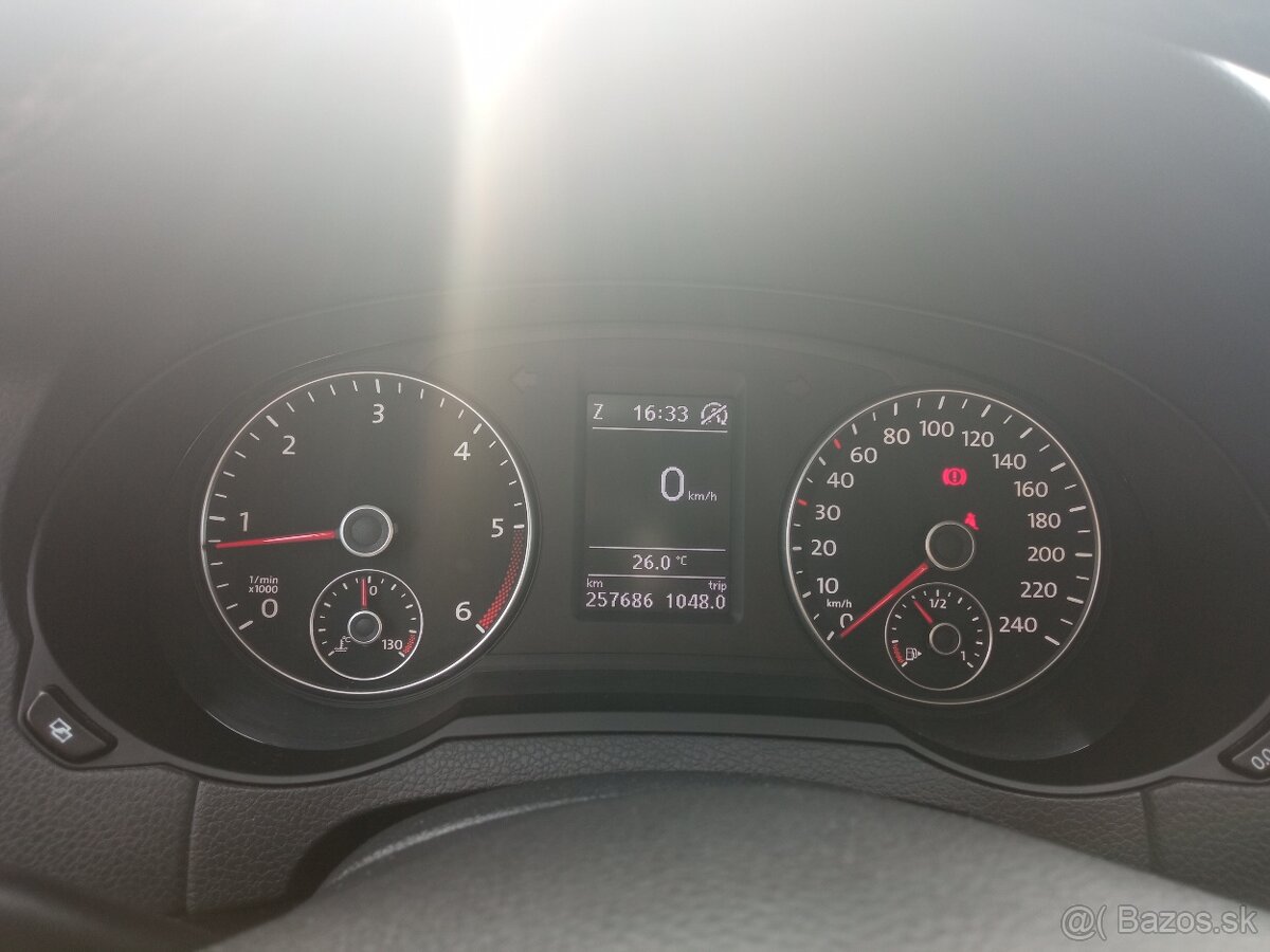 VW Sharan 2.0TDI - 5