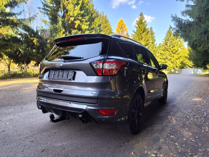 Ford Kuga 2.0 TDCi ST Line X 4x4 Tiguan Ateca Karoq - 5