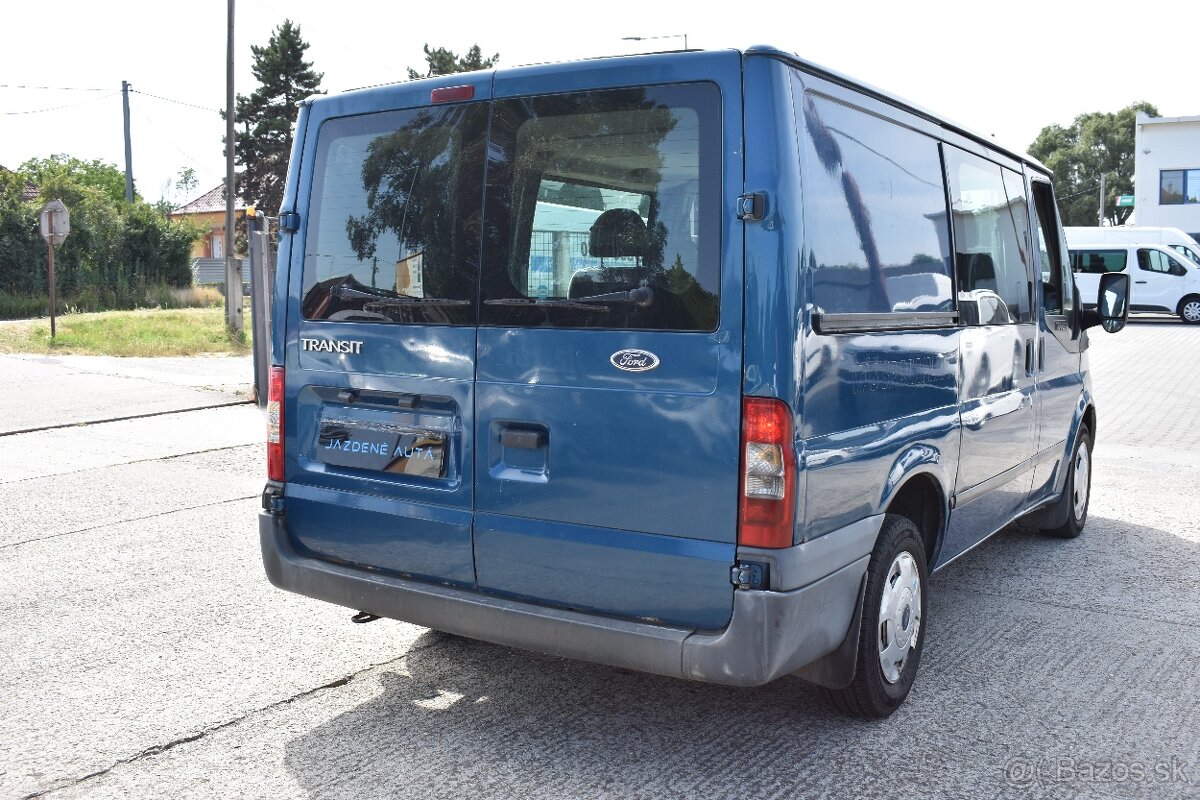 Ford Transit - 5