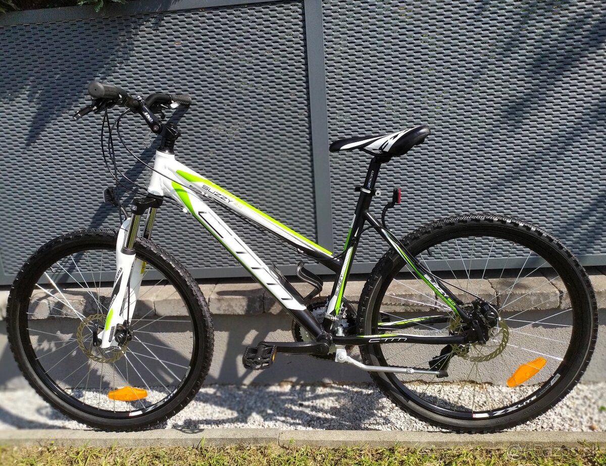 Dámsky bicykel 26" - 5