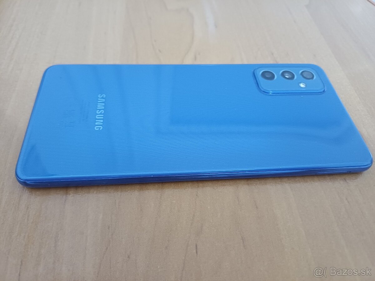 Samsung M52 128 GB Dual Sim - veľmi zachovalý ako nový - 5