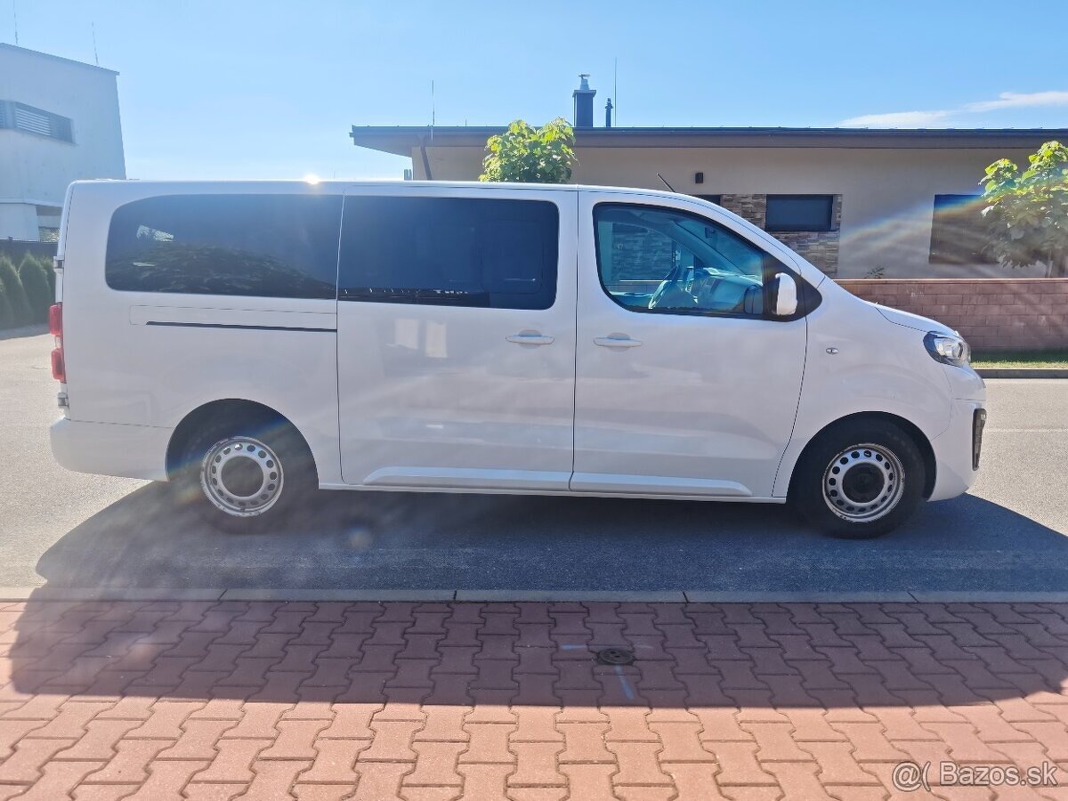 9 miest Expert Traveller 2.0HDi 146k, 2021,79000Km,Slovenské - 5