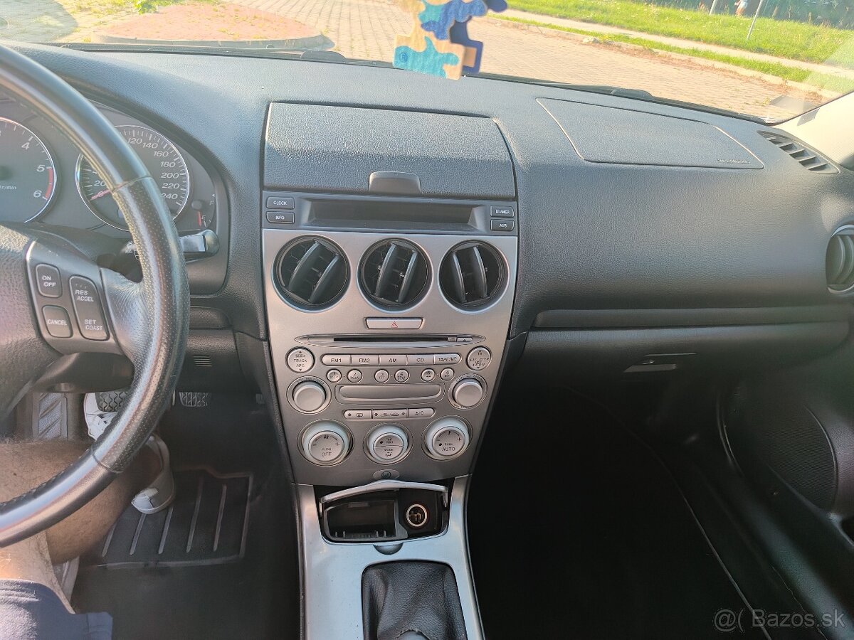 Mazda 6 2.0 MZR-CD Touring - 5