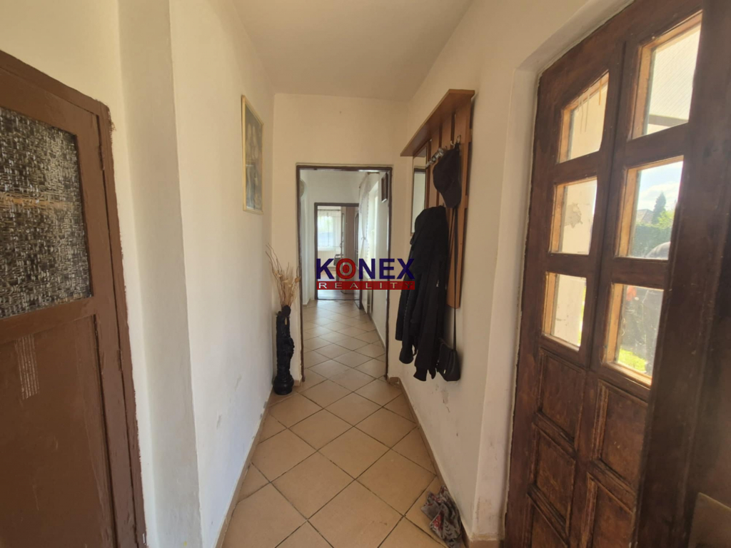 Pekný rodinný dom v meste VEĽKÉ KAPUŠANY – NA PREDAJ - 5