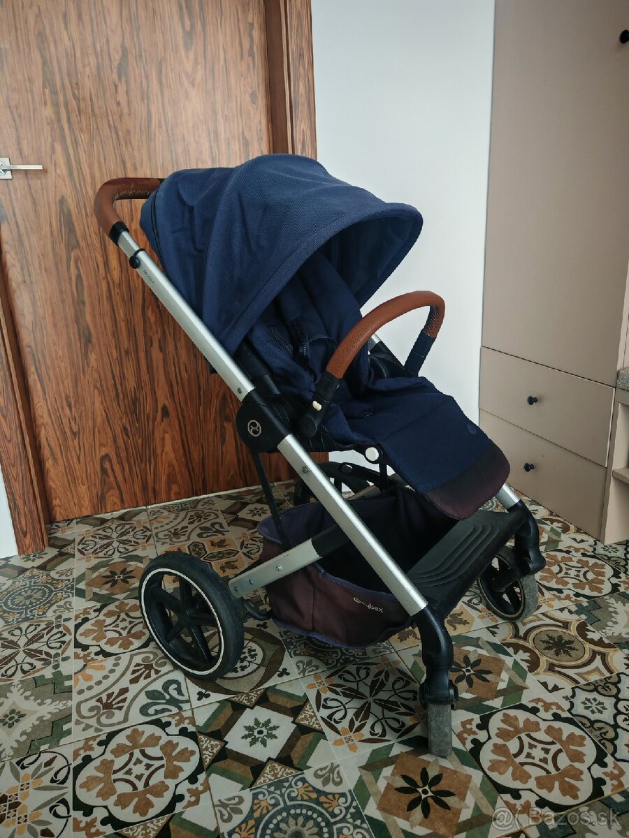 Cybex balios s lux - 5