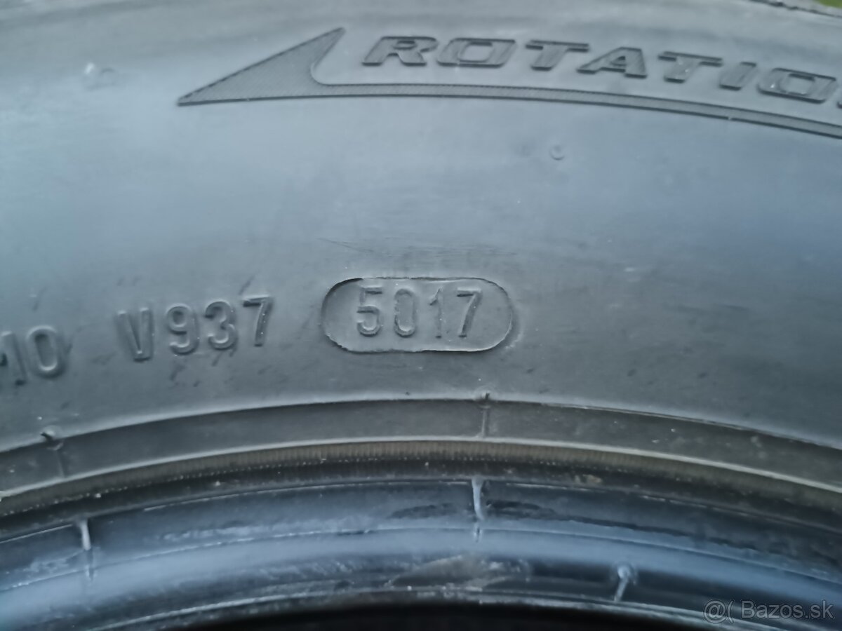 Zimné pneu Pirelli, 185/65 R15 - 5