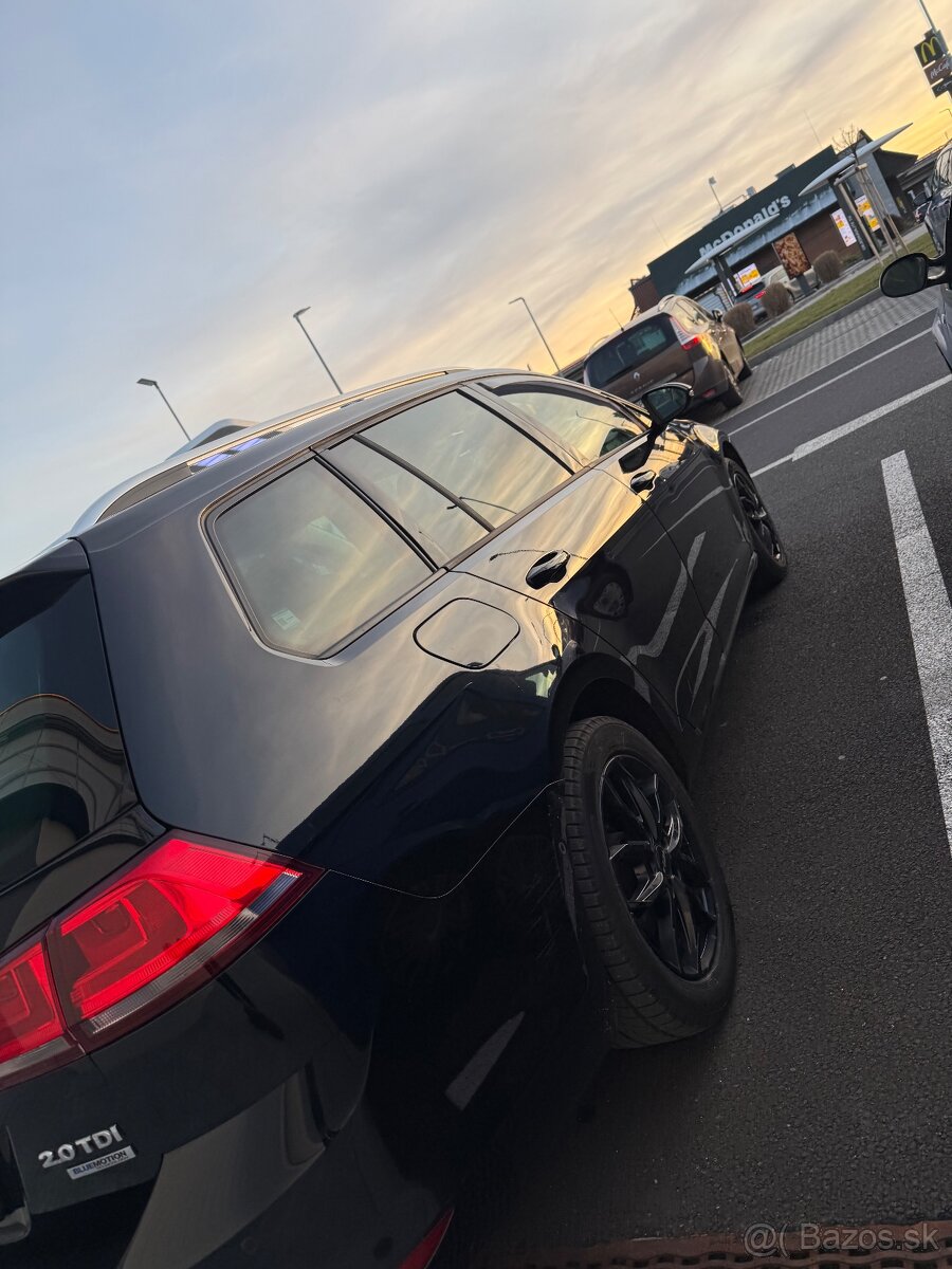 Volkswagen golf 7 2013 110kw 2.0 TDi - 5